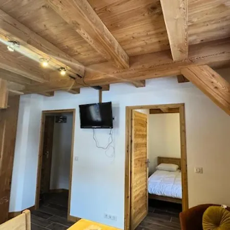 Epilobe - Superbe Montagne Et Cosy - 5 Pers - 50m Des Pistes Mae-5161 Montgenevre