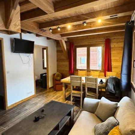Epilobe - Superbe Montagne Et Cosy - 5 Pers - 50m Des Pistes Mae-5161 * Montgenevre